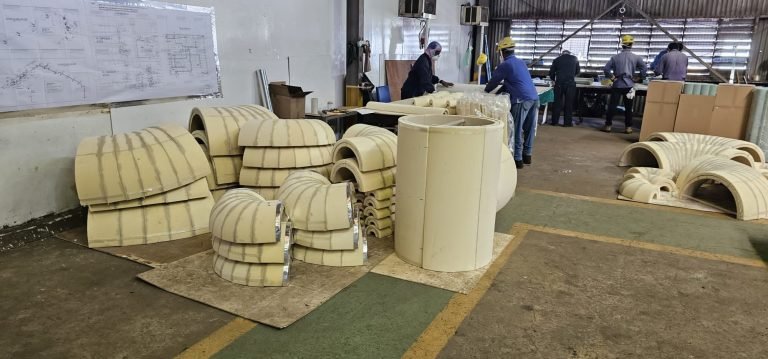 cryogenic pipe insulation