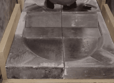 INCINERATOR REFRACTORY