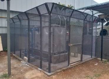 Fencing Works