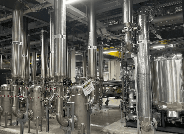 VESSEL INSULATION