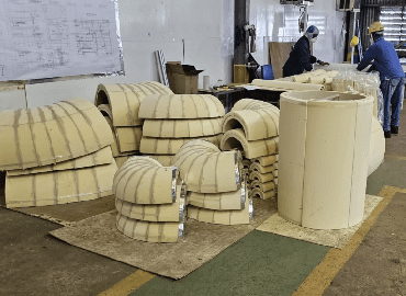 CRYOGENIC INSULATION